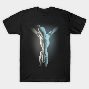 AN ART FORM ALWAYS CRUCIFIED . . . T-Shirt